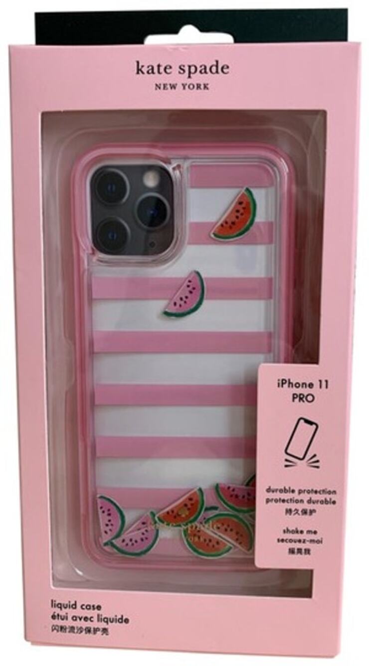 Kate Spade Iphone 11 PRO Watermelon Phone Case